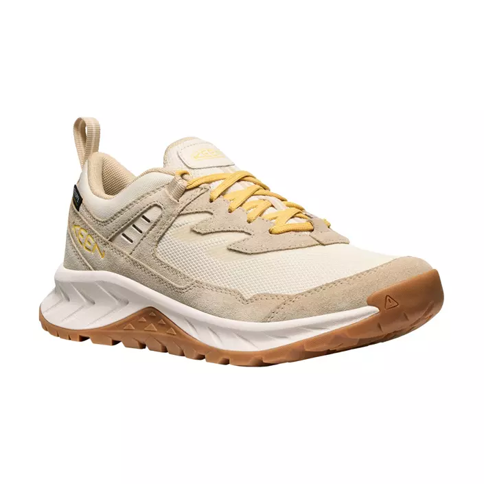 Keen Hightrail WP vandrarskor dam, Birch/daffodil, large image number 2