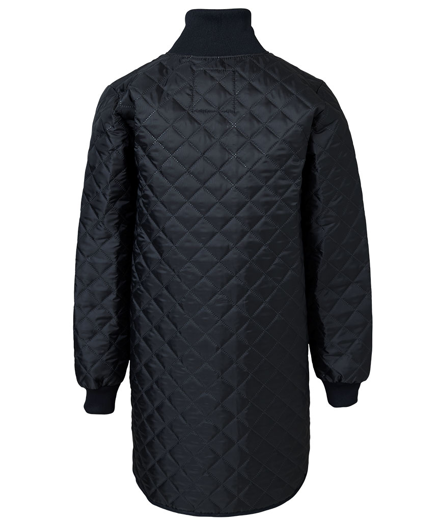 ELKA long women's thermal jacket