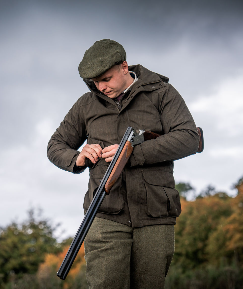 Seeland Highpoint jacket