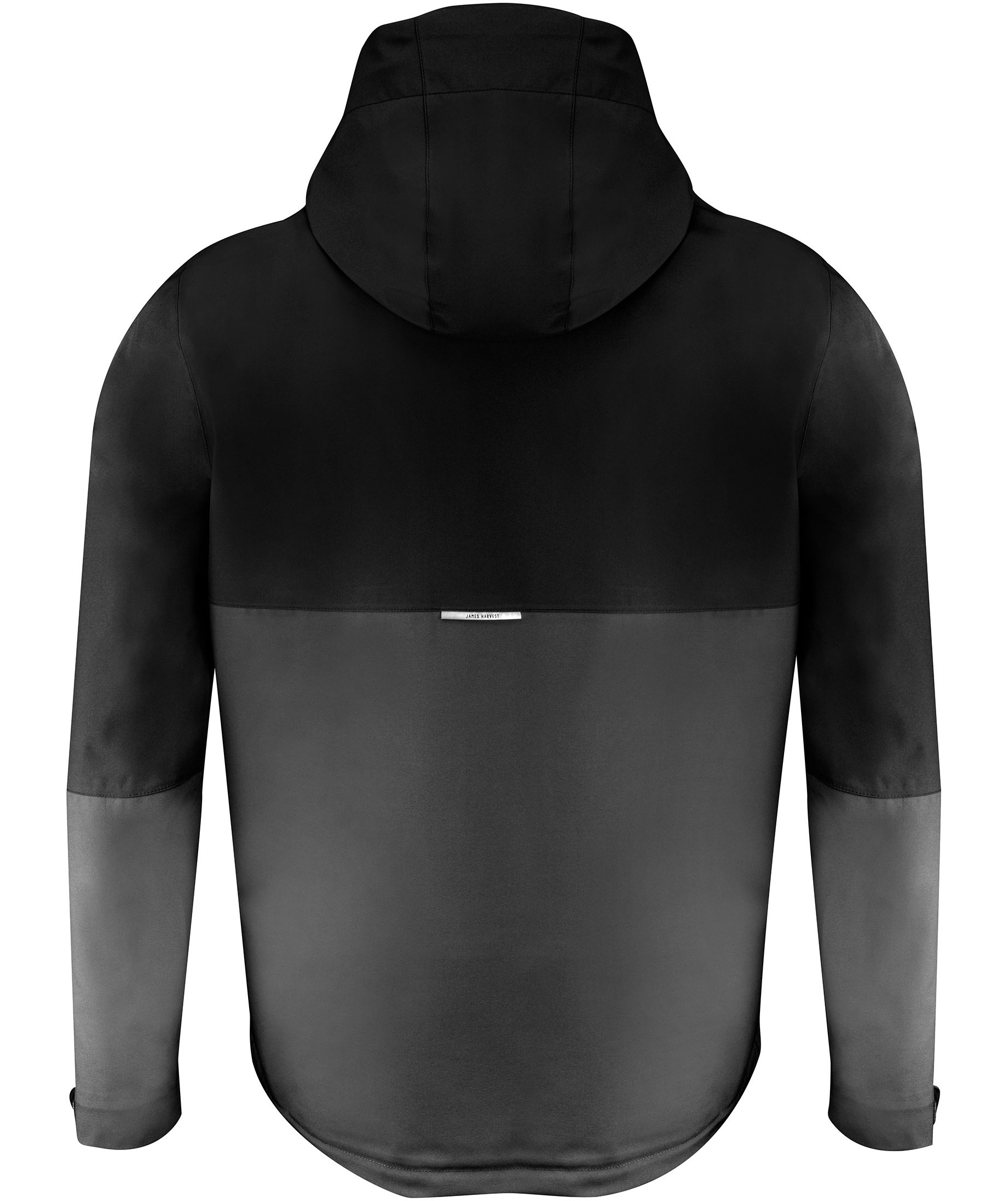 J. Harvest Sportswear Northville shell jacket, Black