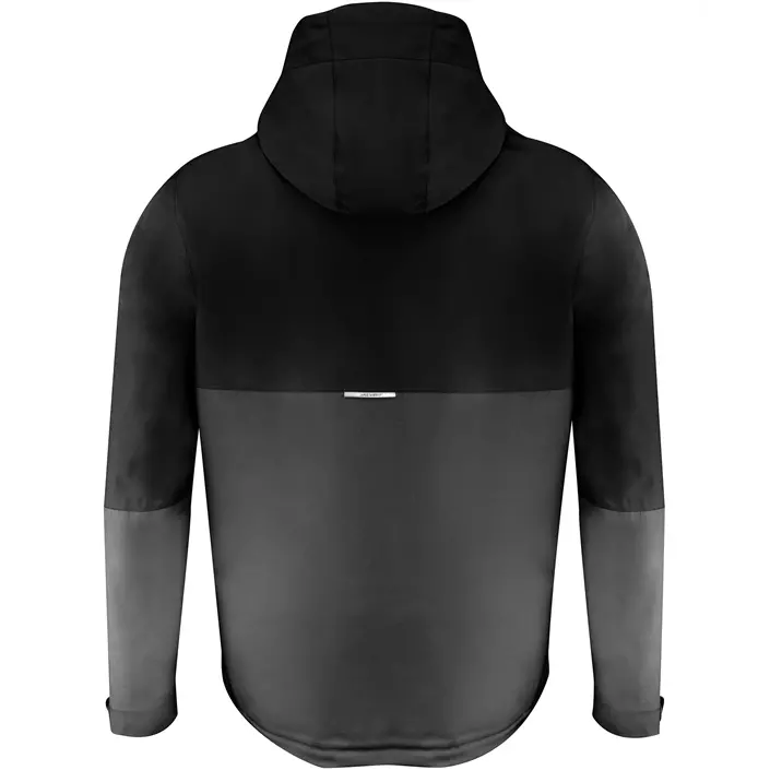 J. Harvest Sportswear Northville Shelljacke, Black, large image number 1
