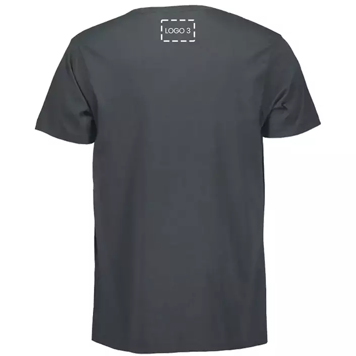 Westborn T-shirt med logotryck, , large image number 2