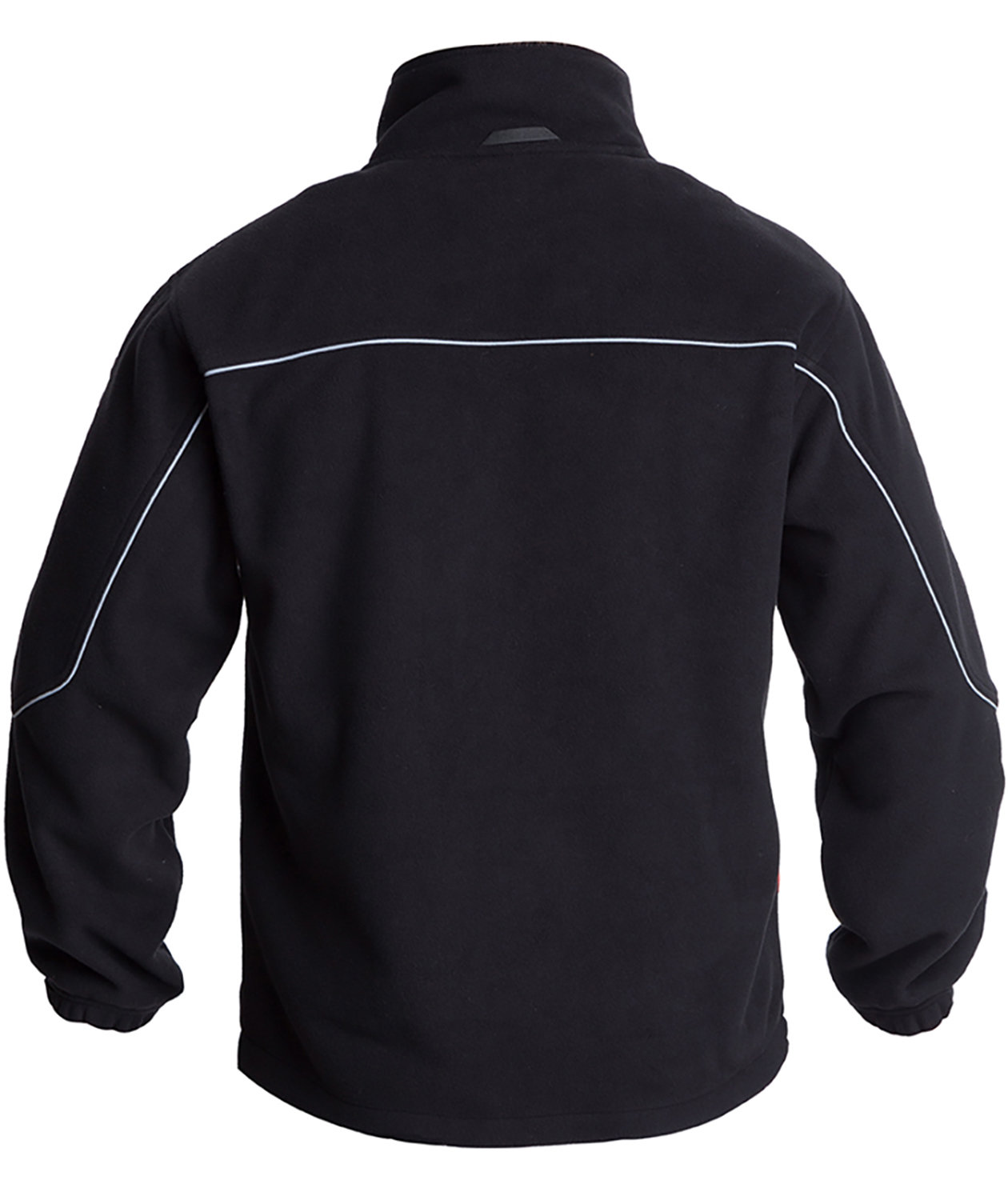 Engel Extend fleecejacka, Svart