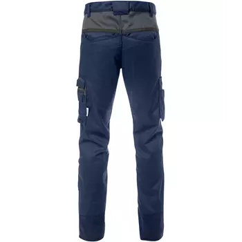 Fristads work trousers 2555, Grey