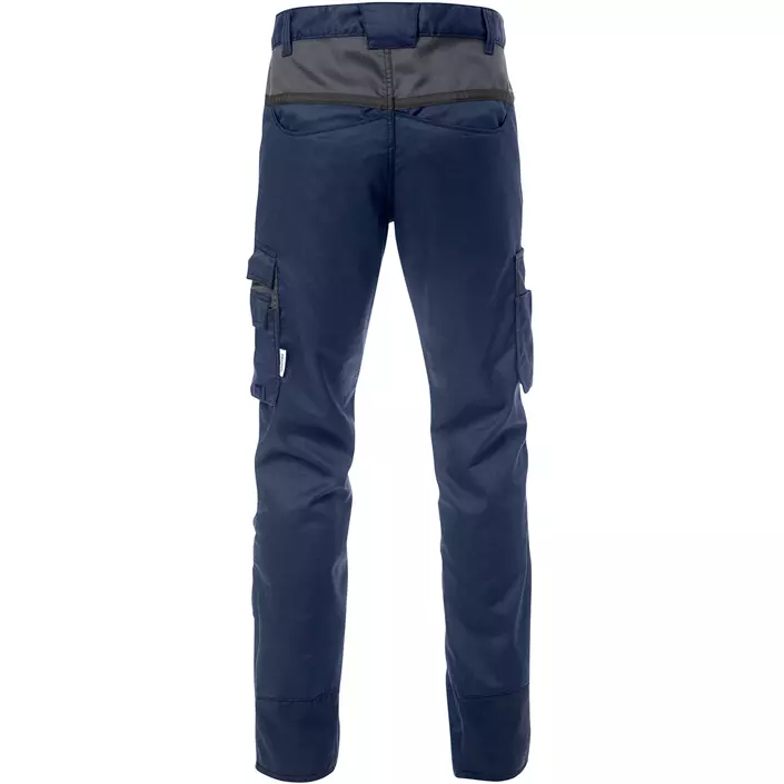 Fristads arbeitsbyxa 2555, Grå, large image number 1