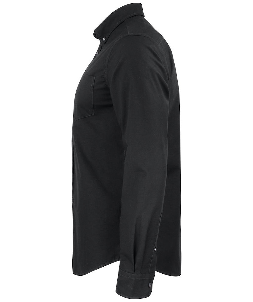 Cutter & Buck Hansville shirt, Black, large image number 3