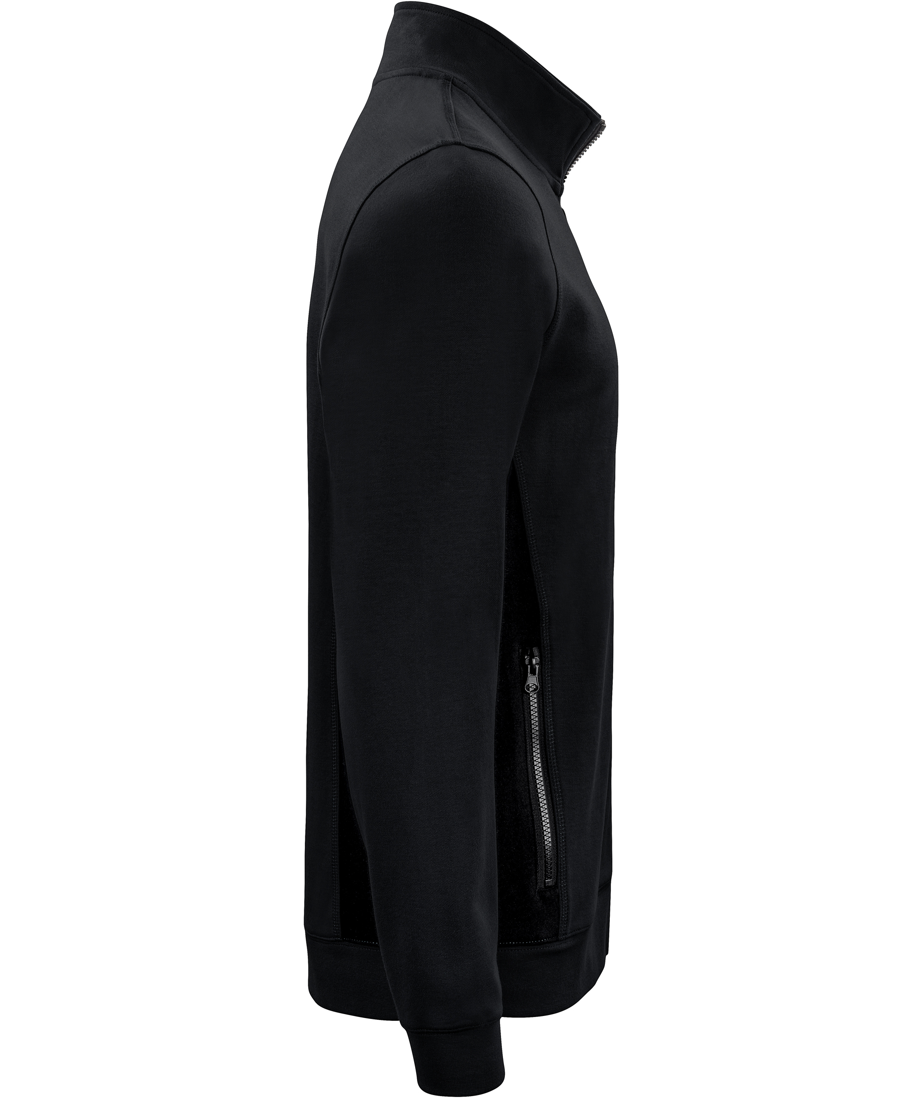 ProJob Cardigan 2129, Black, large image number 2
