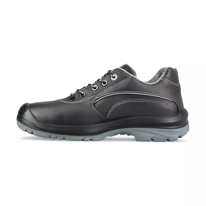 2:a sortering Brynje Force Shoe skyddsskor S3, Svart, large image number 2