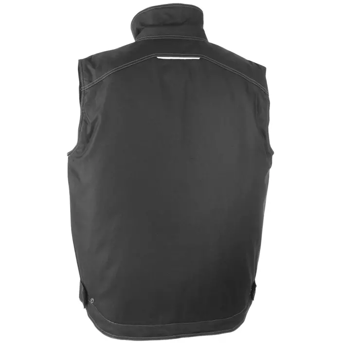 Mascot Industry Knoxville work vest, Black, large image number 2