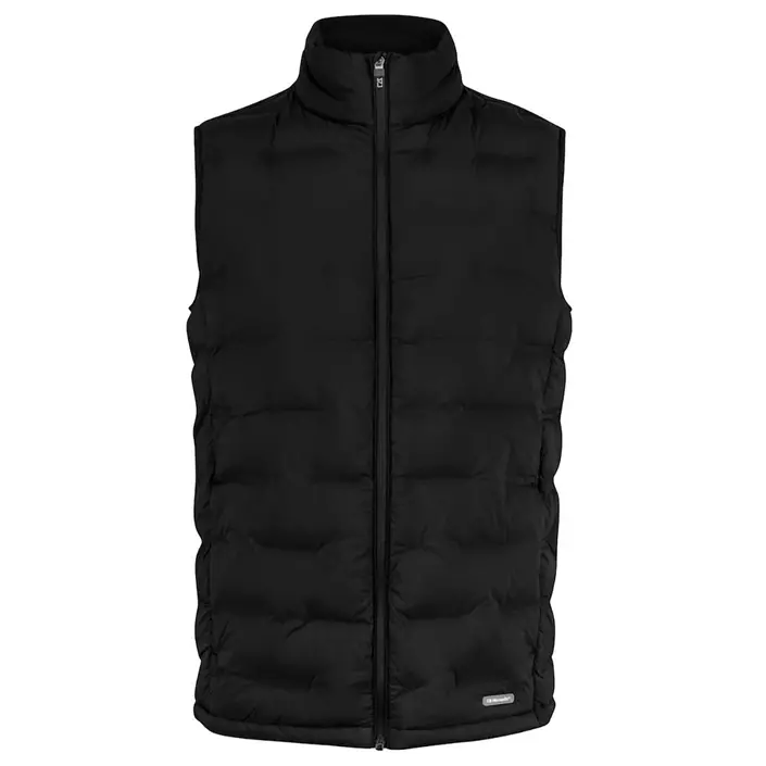 Cutter & Buck Baker vest, Black, large image number 0