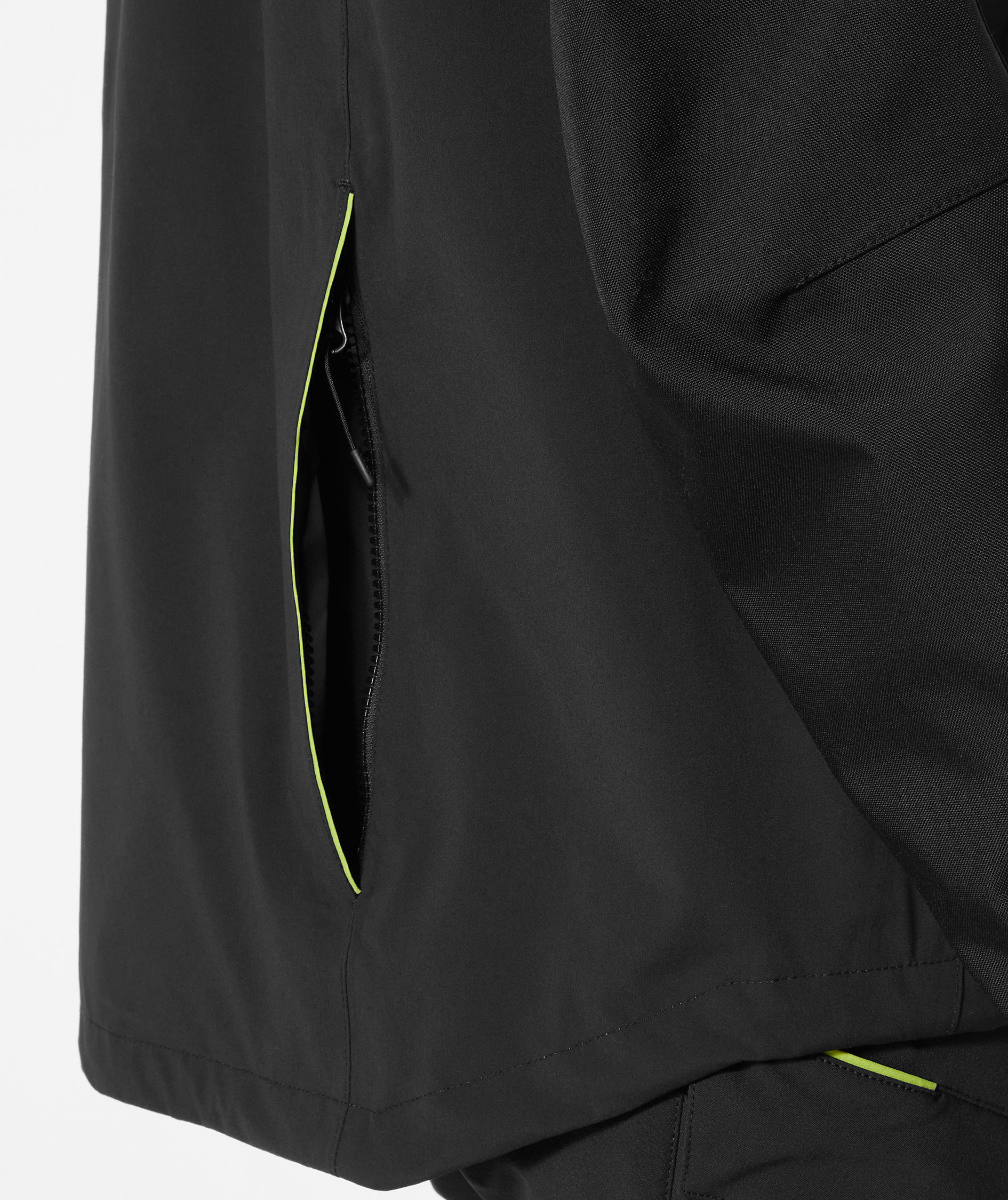 Helly Hansen Magni Evo Shelljacke, Black, large image number 8