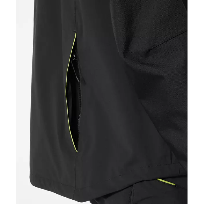 Helly Hansen Magni Evo shell jacket, Black, large image number 8