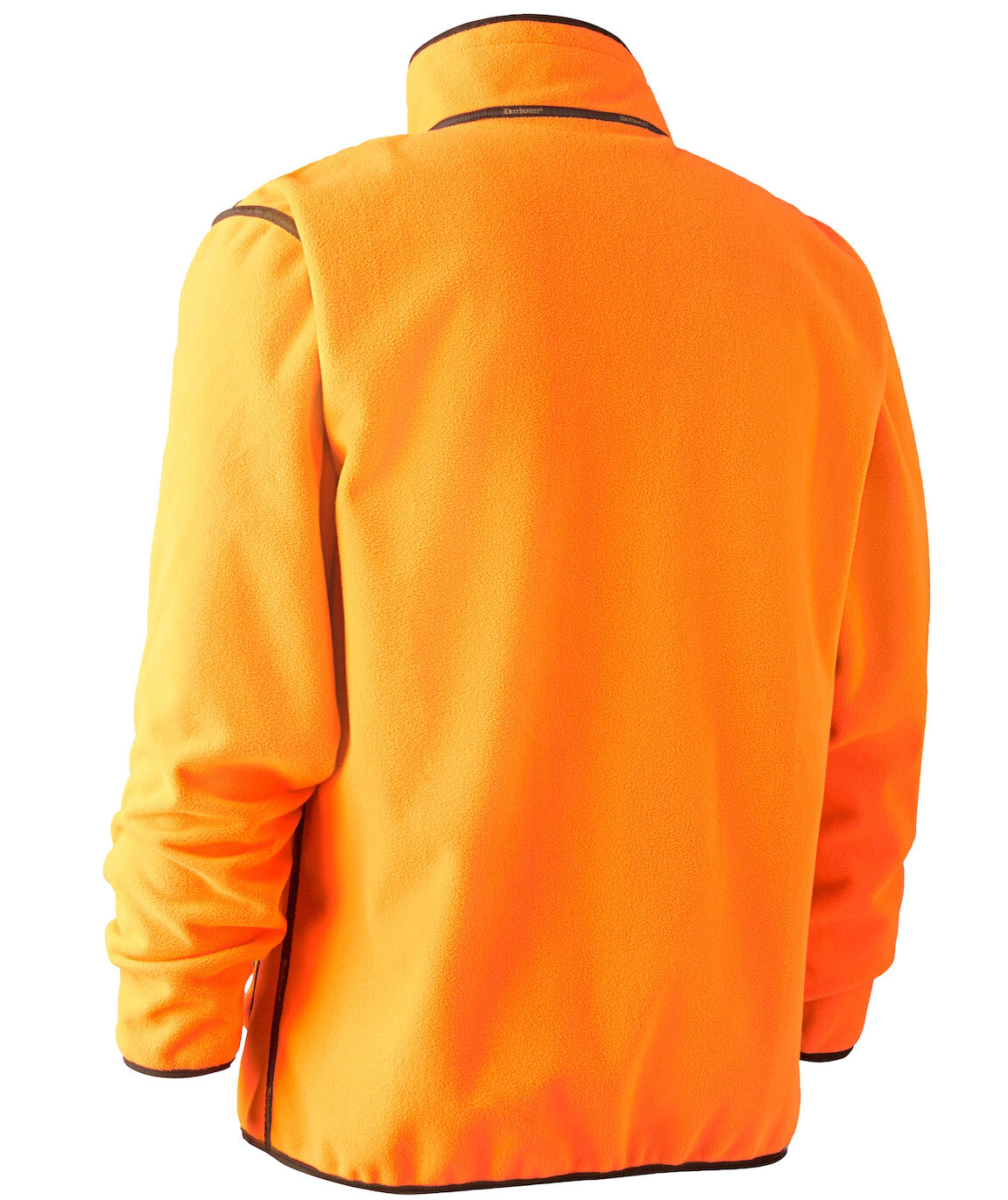 Deerhunter Gamekeeper Wende-Fleecejacke, Orange, Orange, large image number 3