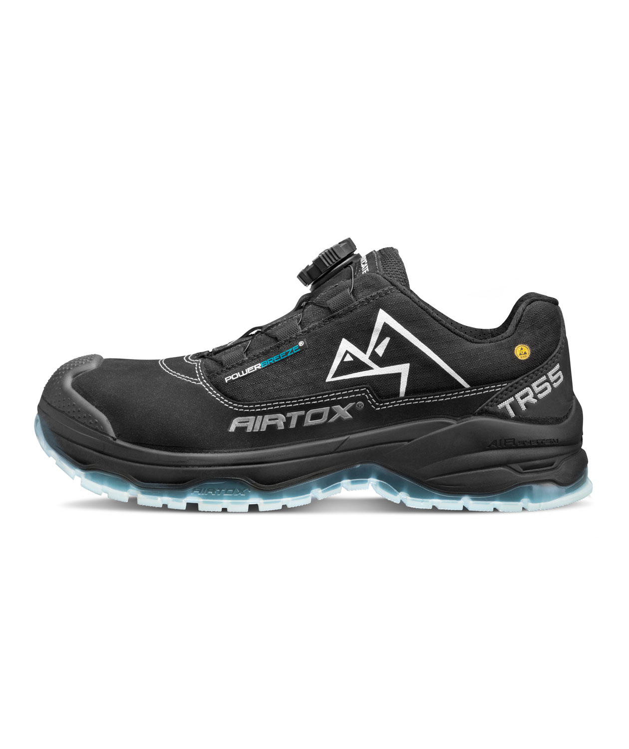 Airtox TR55 safety shoes S3