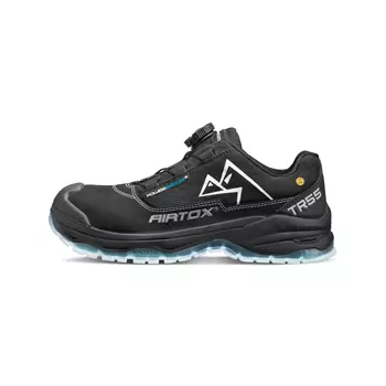 Airtox TR55 vernesko S3, Svart