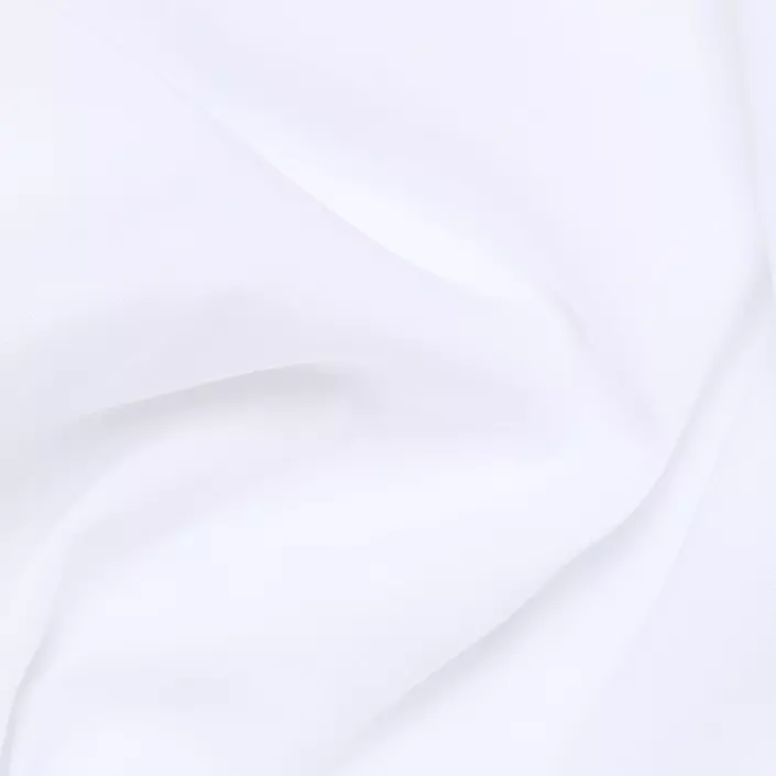 Eterna Uni Comfort fit kortærmet Poplin skjorte, White , large image number 4