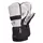 Tegera 191 winter gloves, Black/White, Black/White, swatch