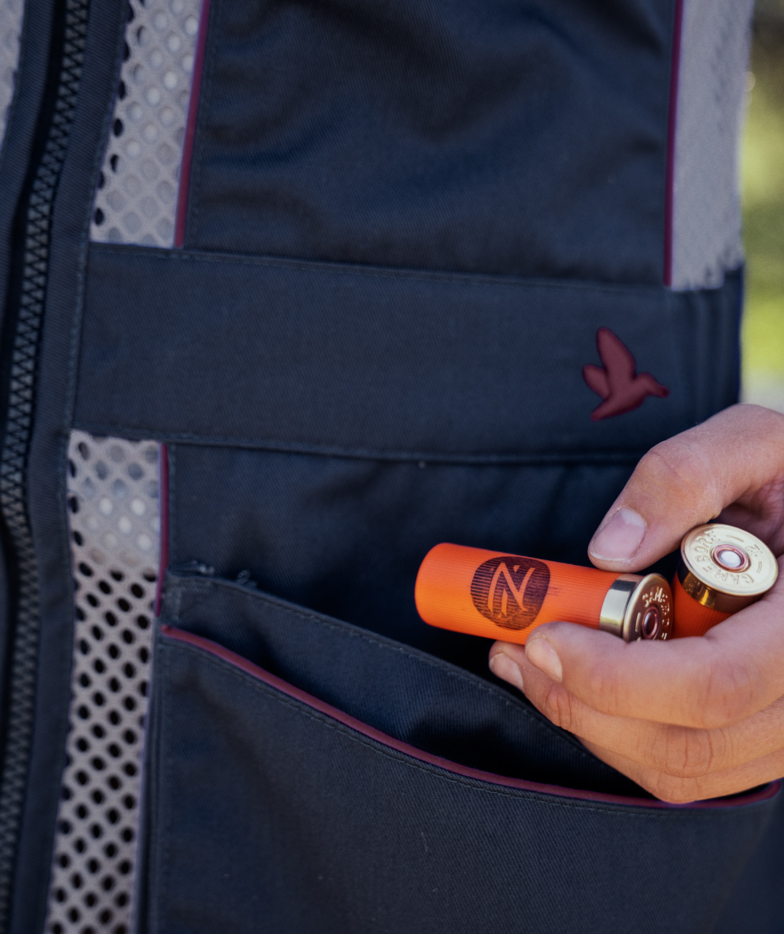 Seeland Skeet II Damen Weste, Classic blue, large image number 9