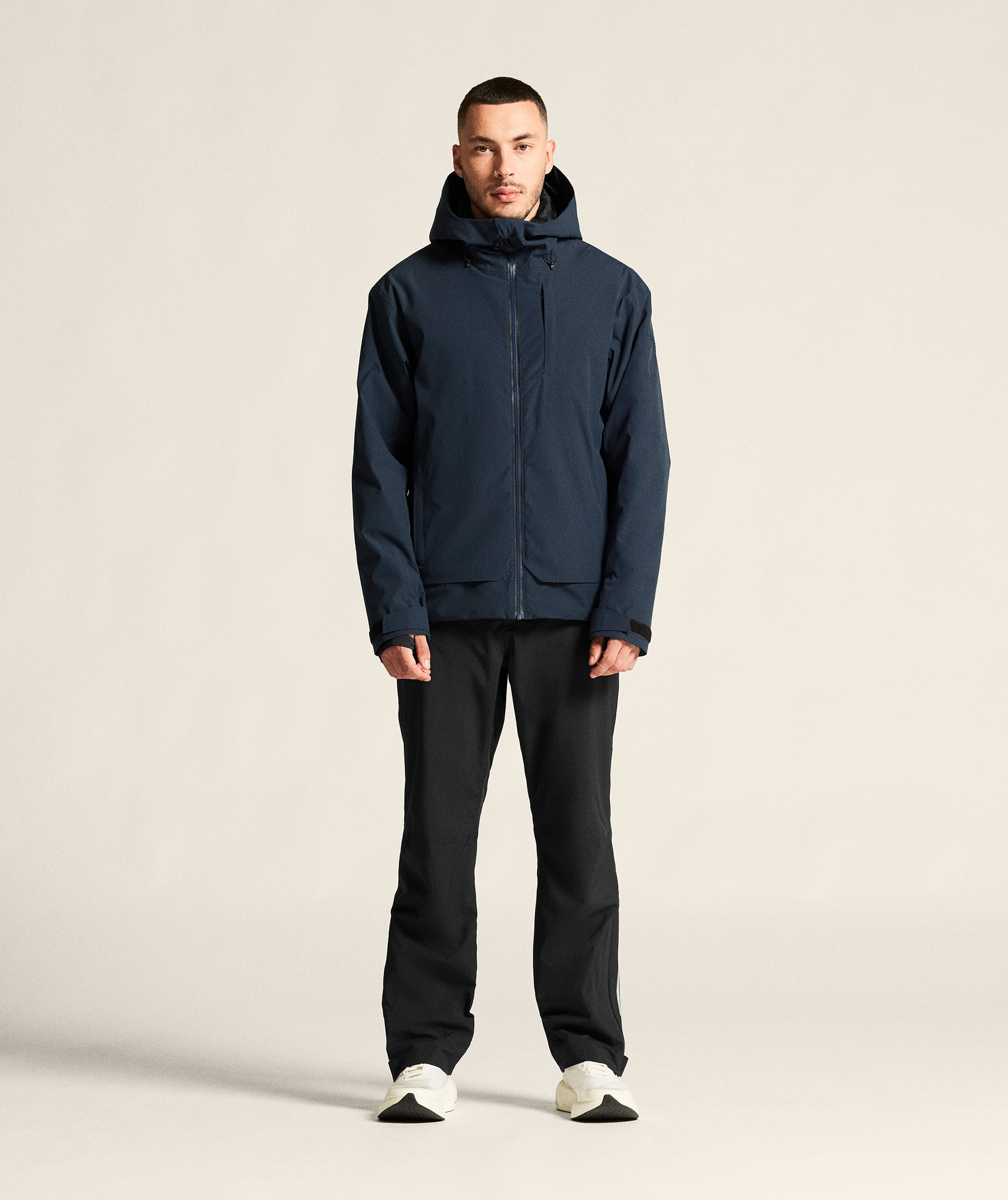 Craft Explore winter jacket, Blaze, large image number 8