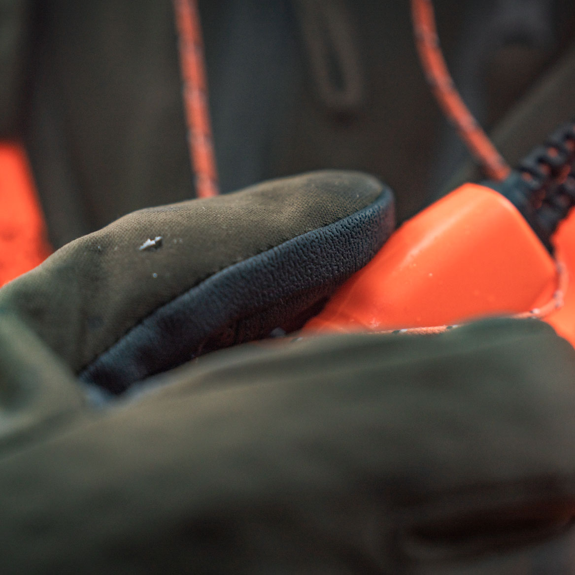 Seeland Target gloves, Pine green, large image number 7