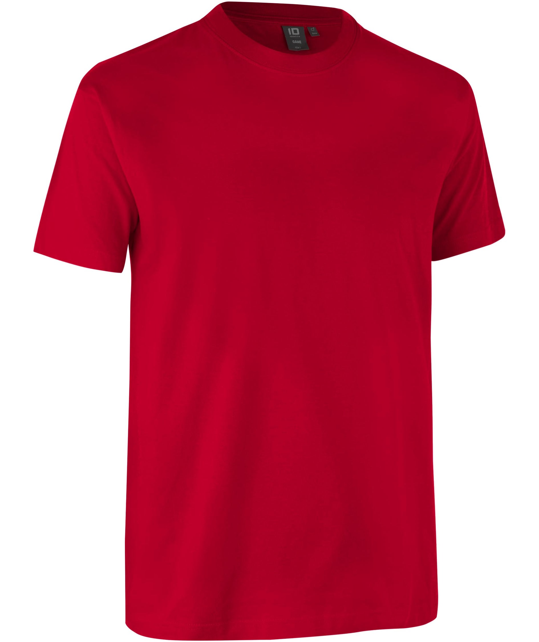 ID Game T-shirt, Red, large image number 3