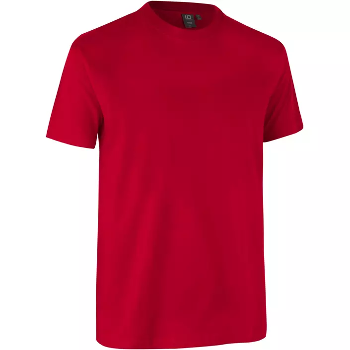 ID Game T-skjorte, Rød, large image number 3