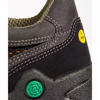 Jalas 6468 Eko safety shoes S3, Black