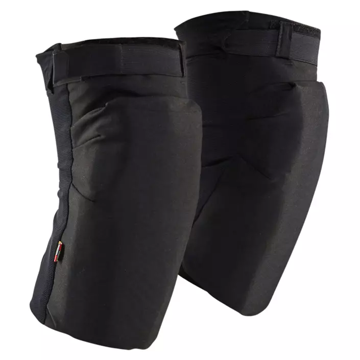 Blåkläder knee pad pockets, Black, large image number 2