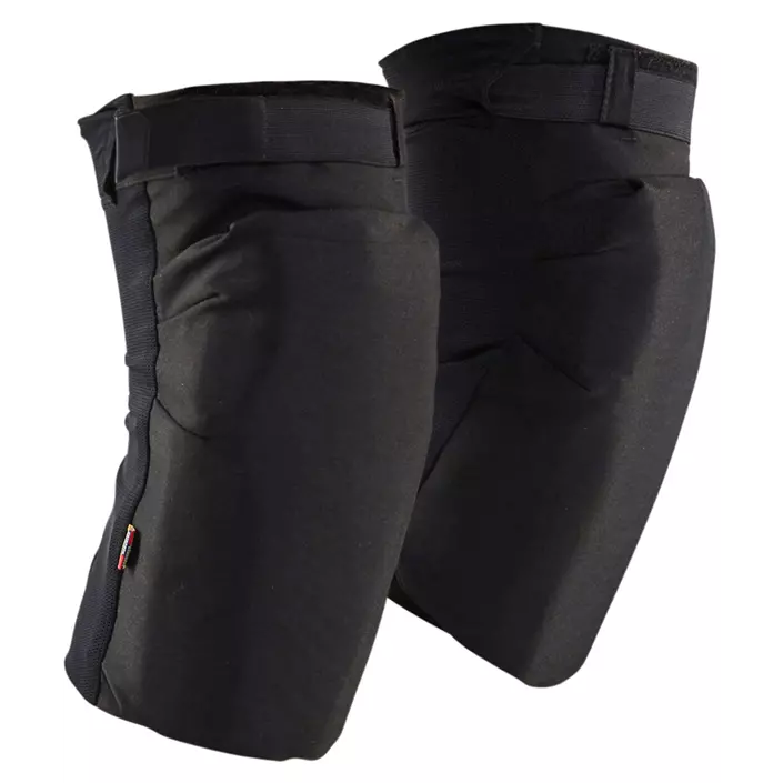 Blåkläder knee pad pockets, Black, large image number 2
