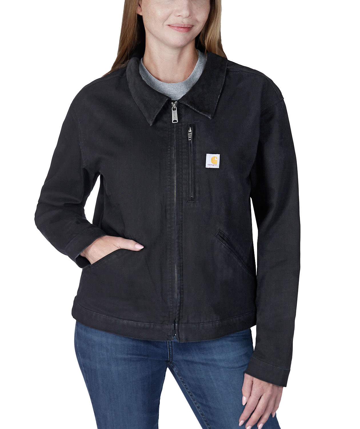 Carhartt Rugged Flex Detroit dame jakke