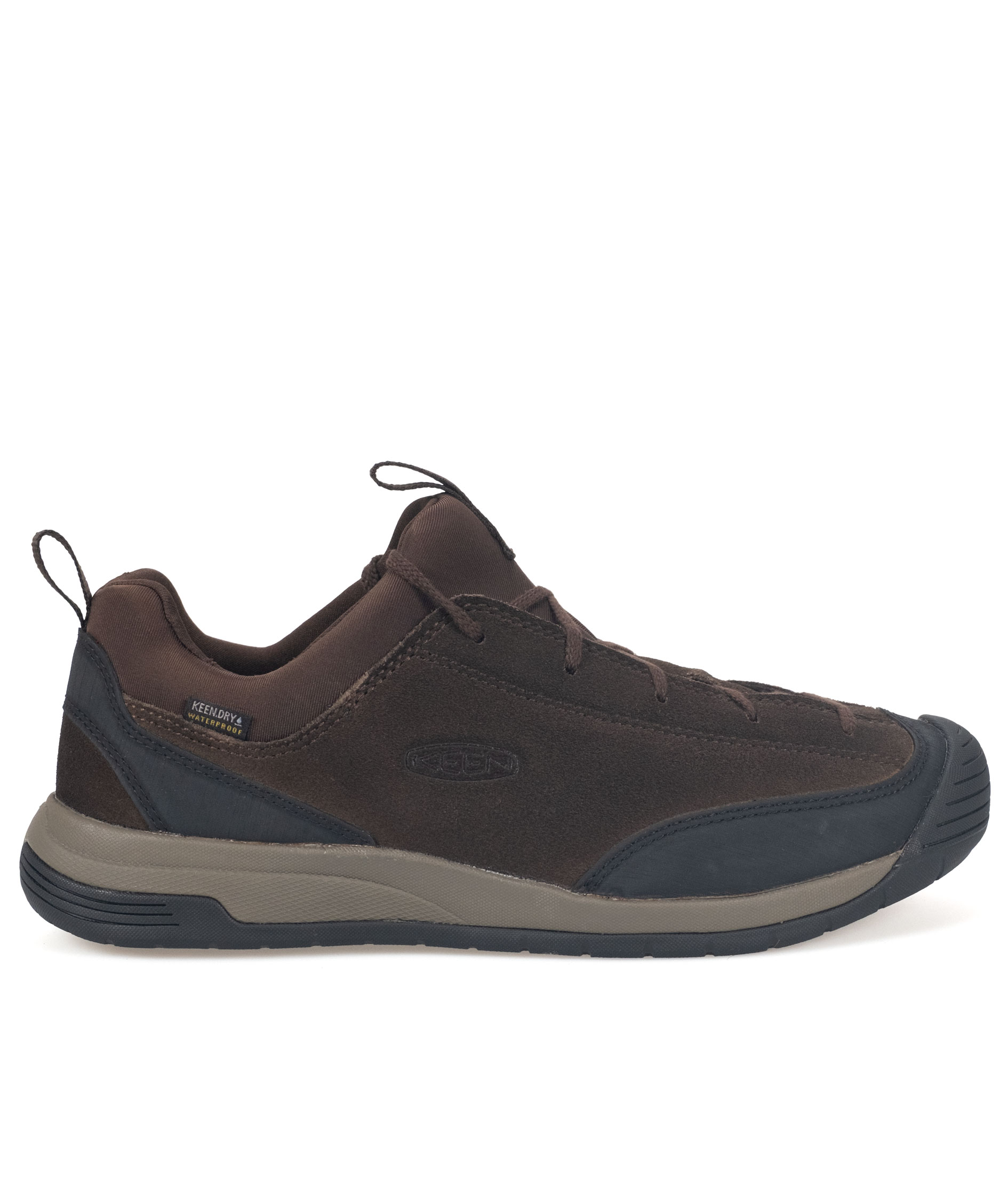 Keen Jasper II EG MOC WP sneakers, Coffee Bean/Cante
