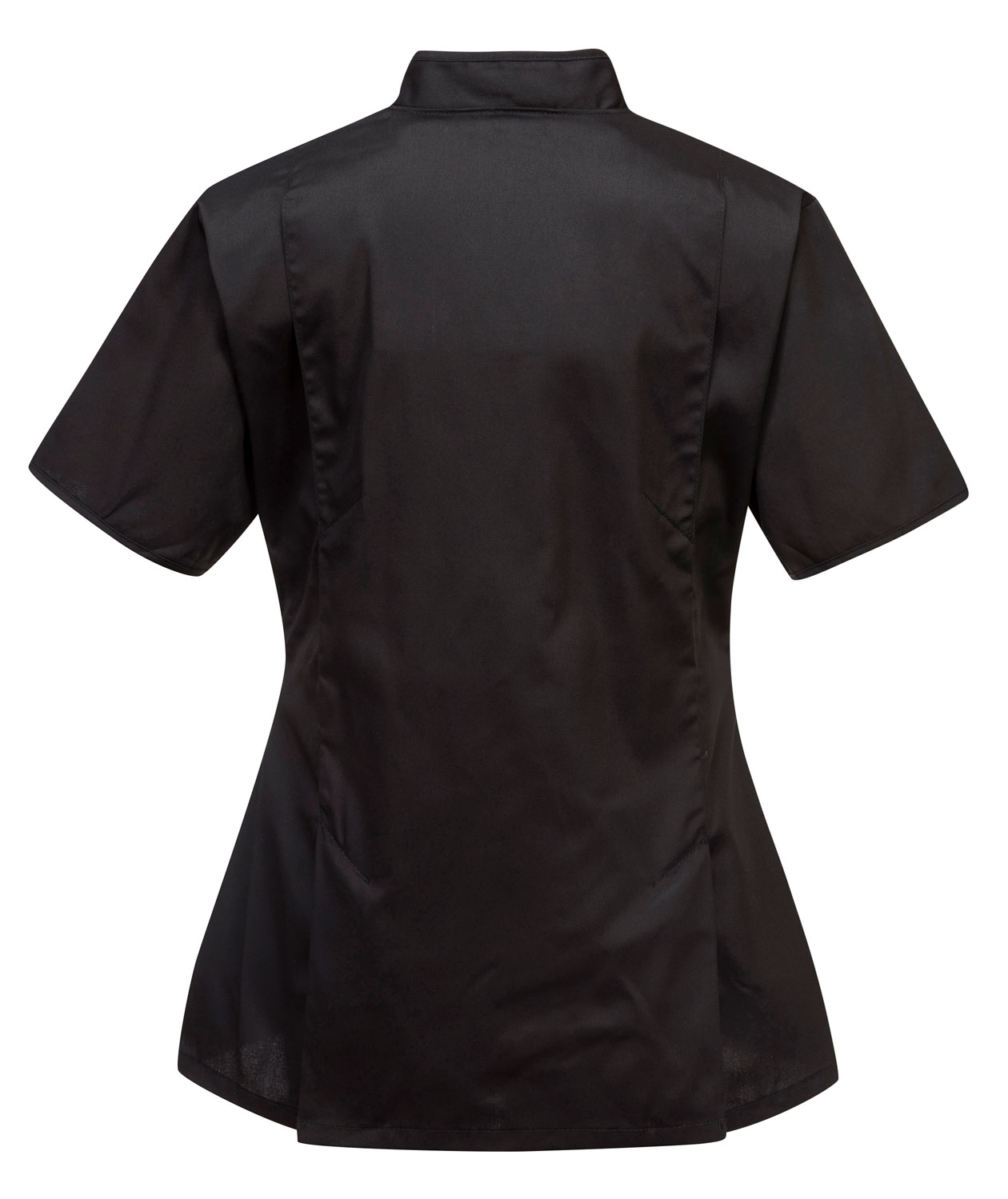 Portwest Premium dame tunika, Sort, large image number 1