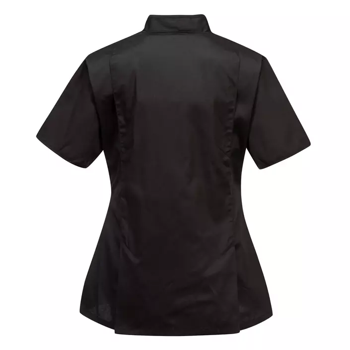 Portwest Premium women's tunic, Black, large image number 1