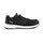 Vismo EB22 safety shoes S1P, Black, Black, swatch