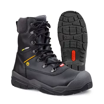Jalas 1878 Off Road winter safety boots S3, Black