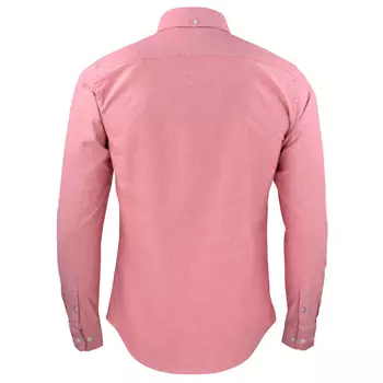 Cutter & Buck Belfair Oxford Modern fit skjorte, Rød
