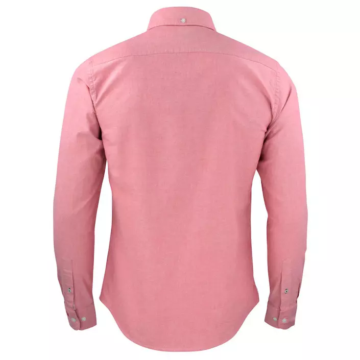 Cutter & Buck Belfair Oxford Modern fit skjorta, Röd, large image number 1