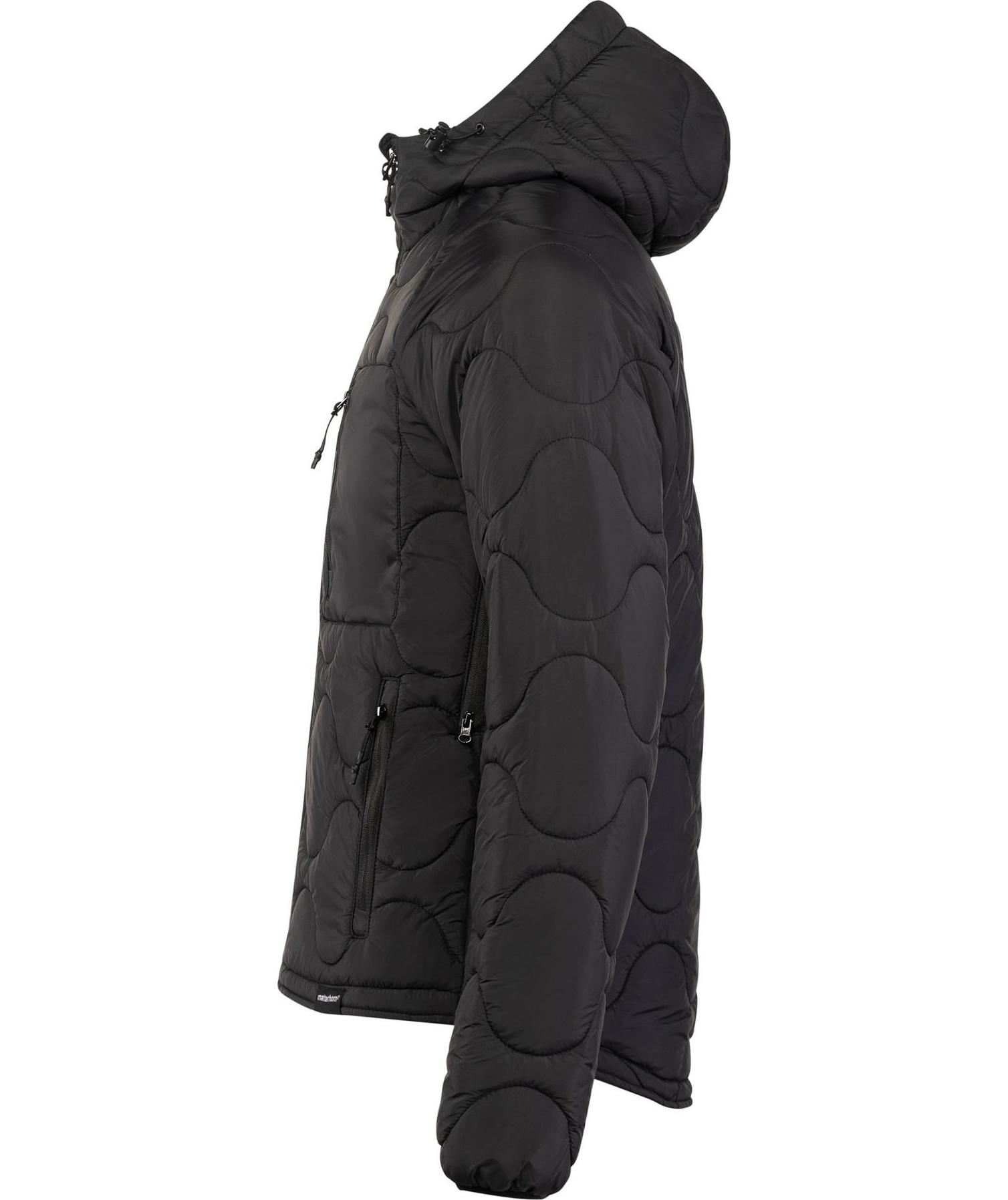 Matterhorn Hannold quilted jacket, Black, large image number 3