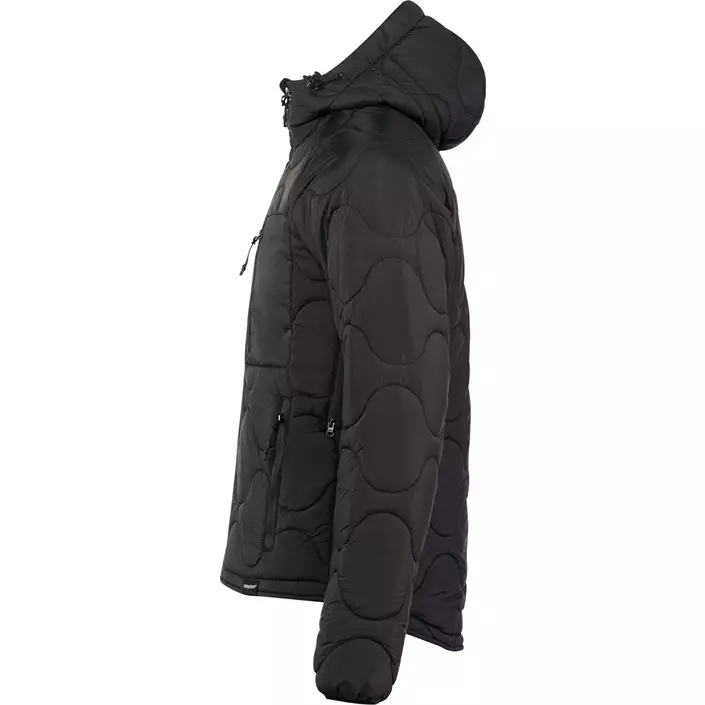 Matterhorn Hannold vatteret jakke, Black, large image number 3