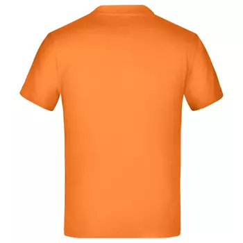 James & Nicholson Junior Basic-T T-shirt til børn, Orange