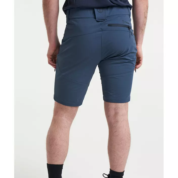 Tenson TXlite Flex shorts, Dark blue, large image number 7
