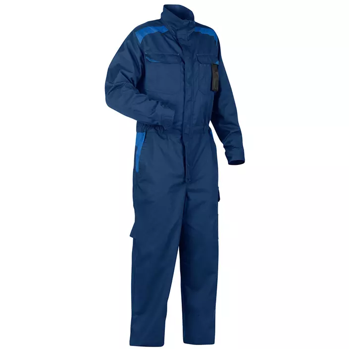 Blåkläder industry coverall, Marine/Blue, large image number 0