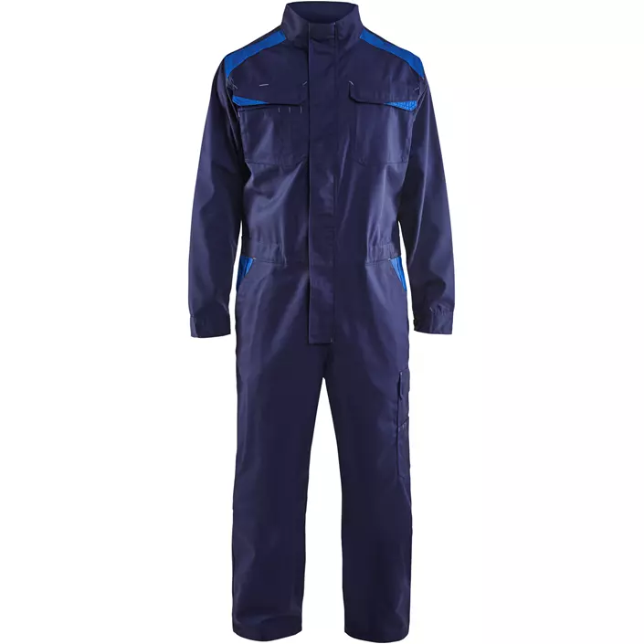 Blåkläder industrioverall, Marinblå/Blå, large image number 0