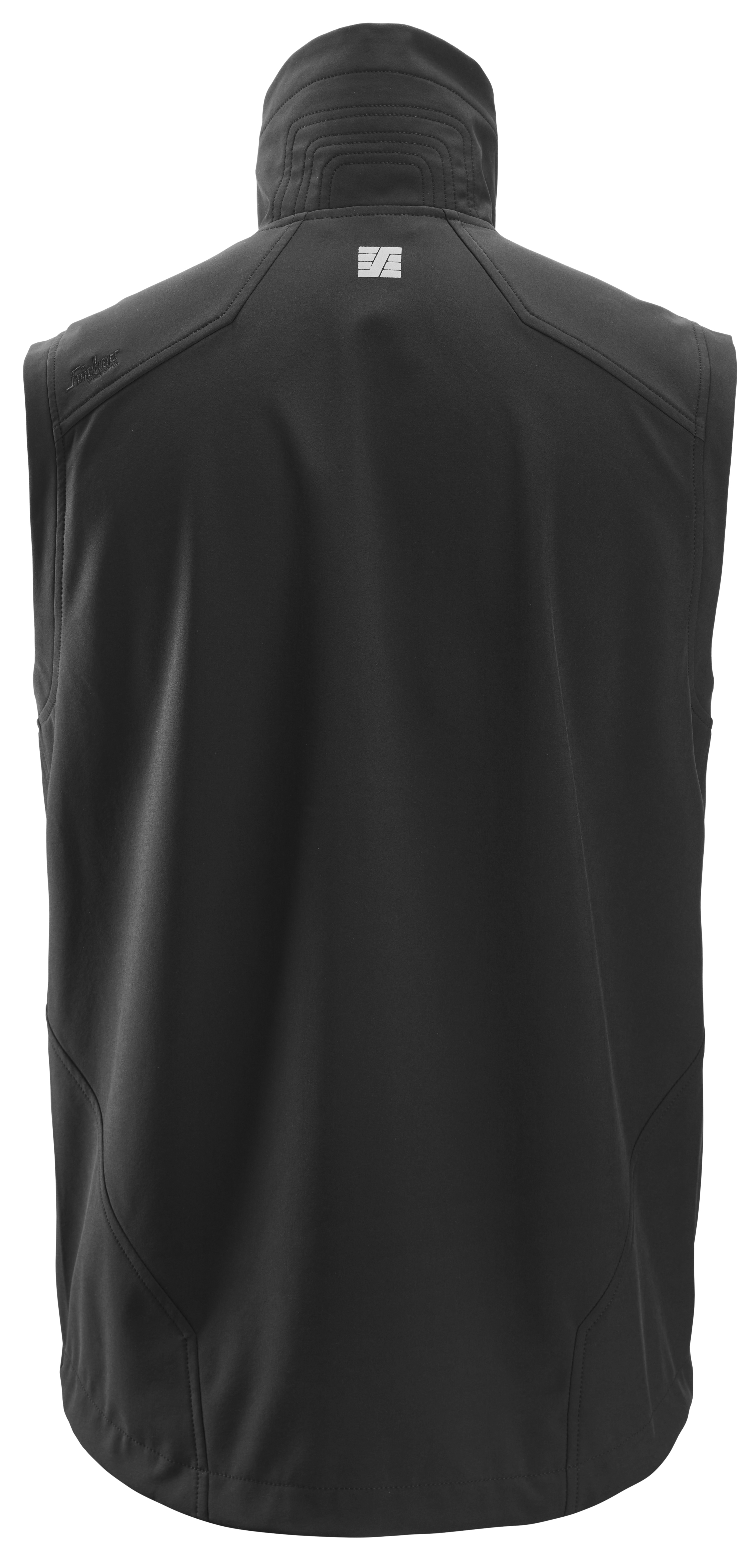 Snickers AllroundWork softshell waist coat