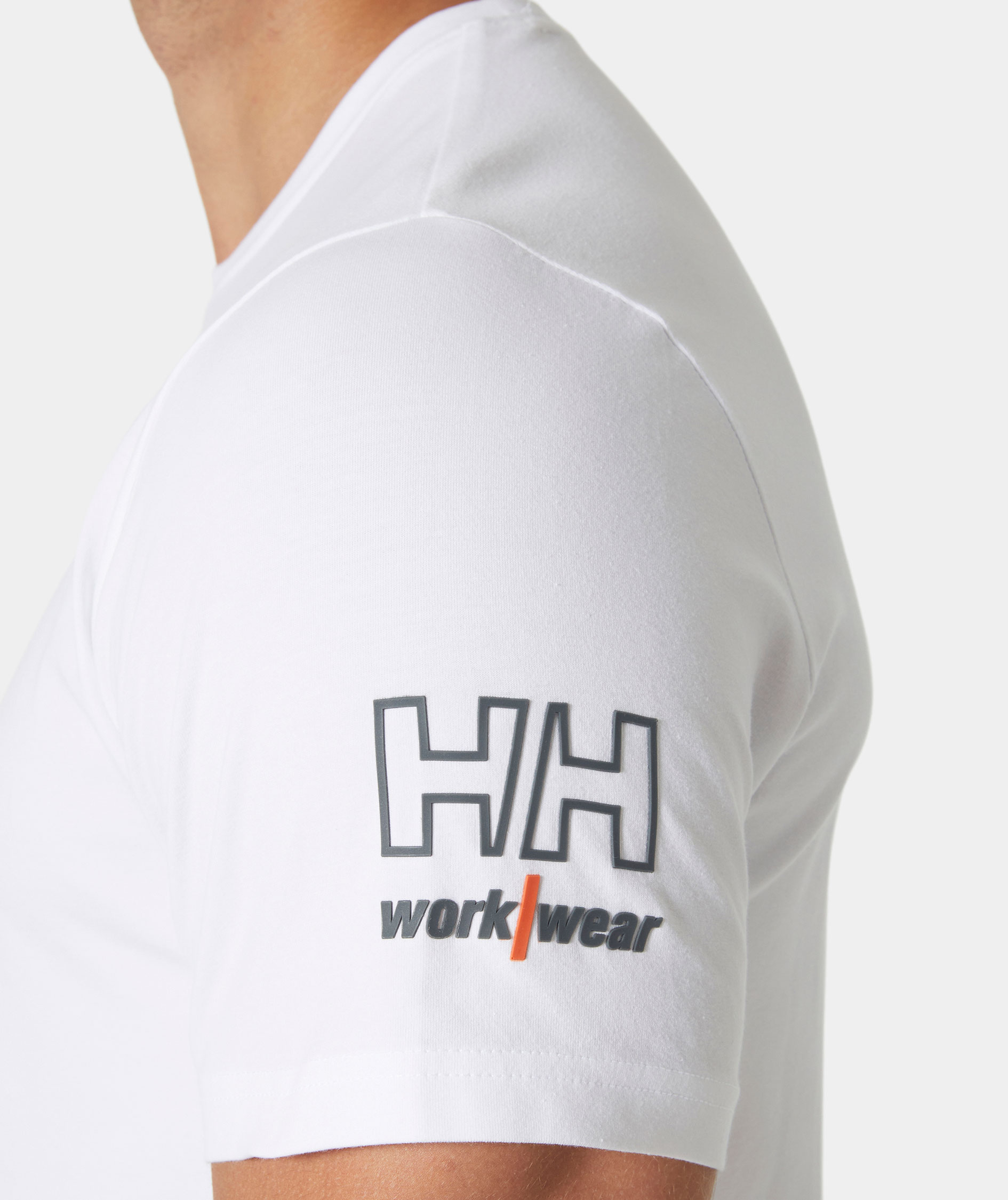 Helly Hansen Kensington T-shirt, White, large image number 4