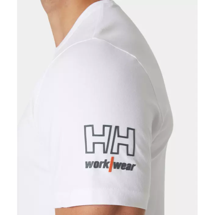 Helly Hansen Kensington T-shirt, Hvid, large image number 4