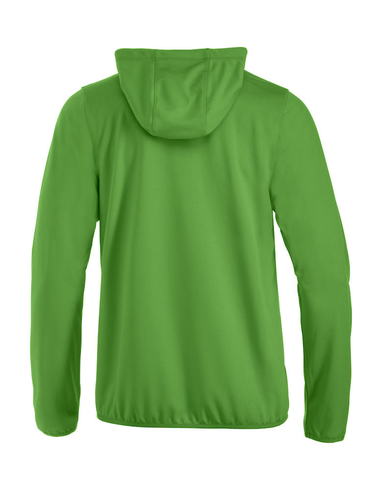 Clique Danville sweatshirt, Apple Green, large image number 2
