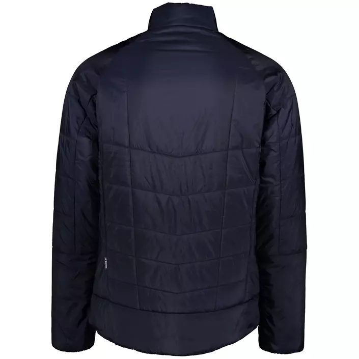 ID quilted lightweight jacket, Navy, large image number 4