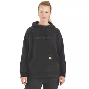 Carhartt dame fleece hettegenser