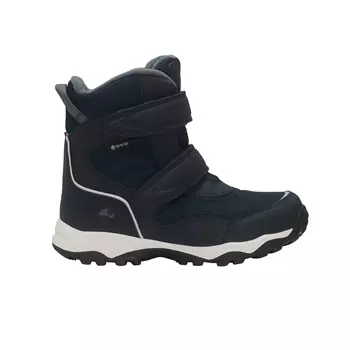 Viking Beito GTX winter boots for kids, Navy/Grey